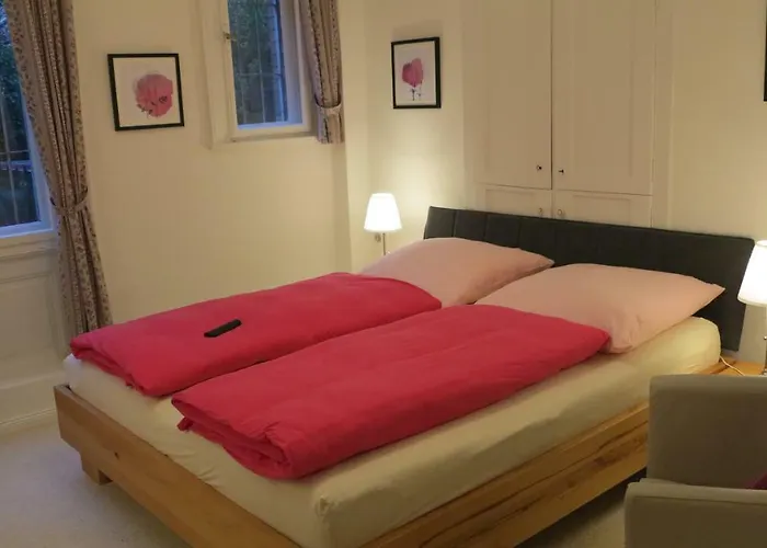 Appartements in zentraler Lage